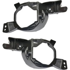 Fog Light Bracket For 2012-2013 Mazda 3 Set Of 2 Driver And Passenger Side Fog Light Bracket For 2012-2013 Mazda 3 Set Of 2 Driver And Passenger Side