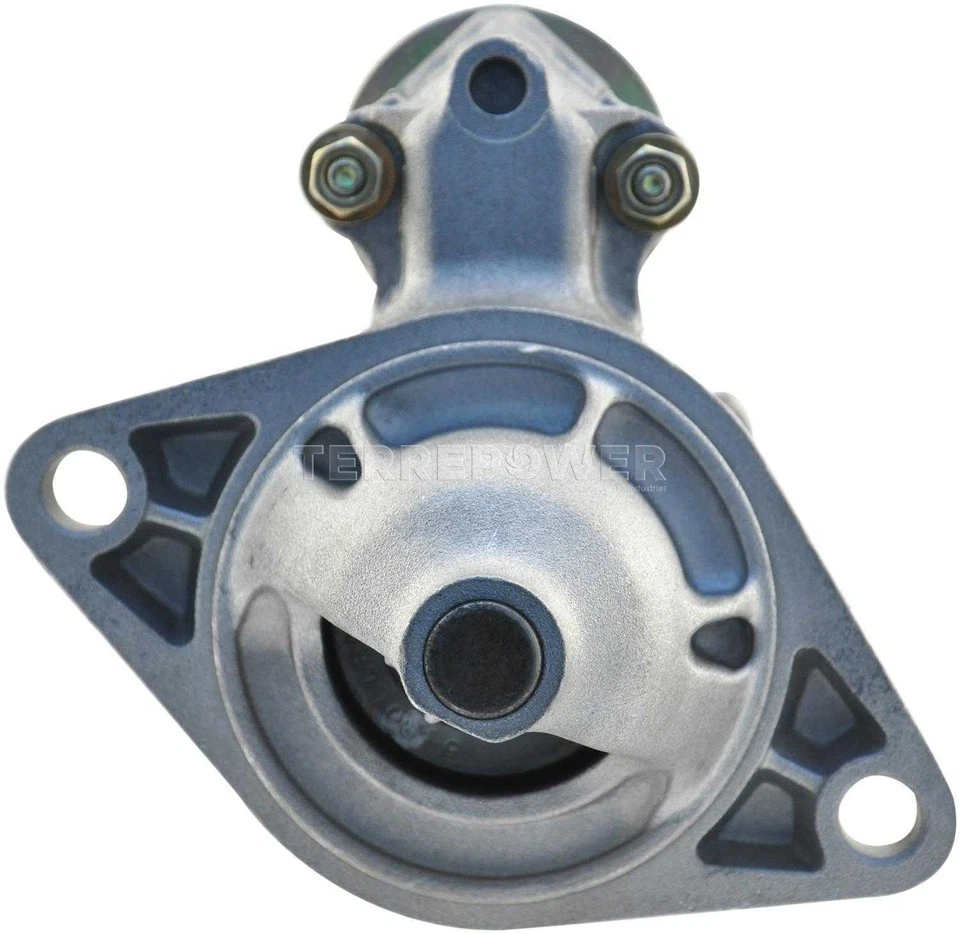 Arrancador motor de arranque BBB Industries 17203 Reman Foto 3 de 4