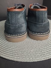 Kenneth Cole Reaction Blue Boots for Men for Sale | Shop New  display picture 3