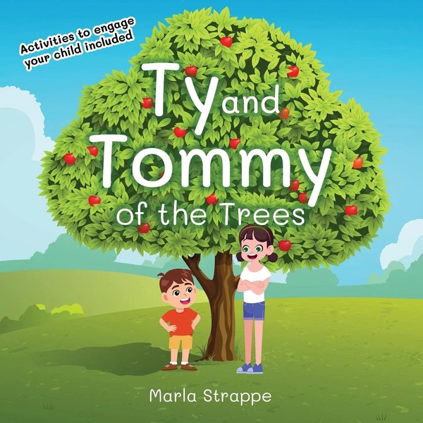 Ty And Tommy Of The Trees Marla Strappe Taschenbuch Englisch 2025 Marla Strappe-image