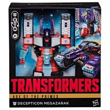 Megazarak - Transformers Generations Age of the Primes Leader Wave 5