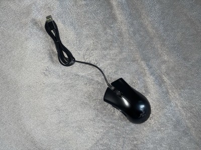 Razer deathadder- 6400 dpi/ Original Verpackung