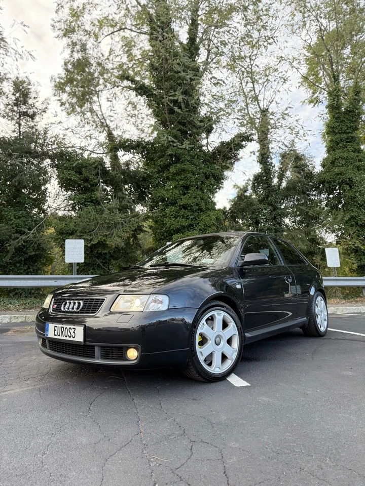 2000 Audi S3 - Изображение 2 из 4