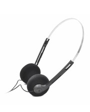 Retro Over-Ear Headphone Vintage Underwire Headphone for Walkman 