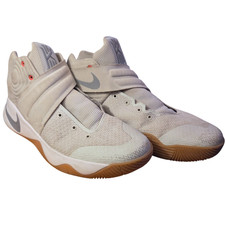 Nike Kyrie 2 'Summer Pack', Hueso Claro/Blanco-Plata Reflectante, TALLA 11 Para Hombre