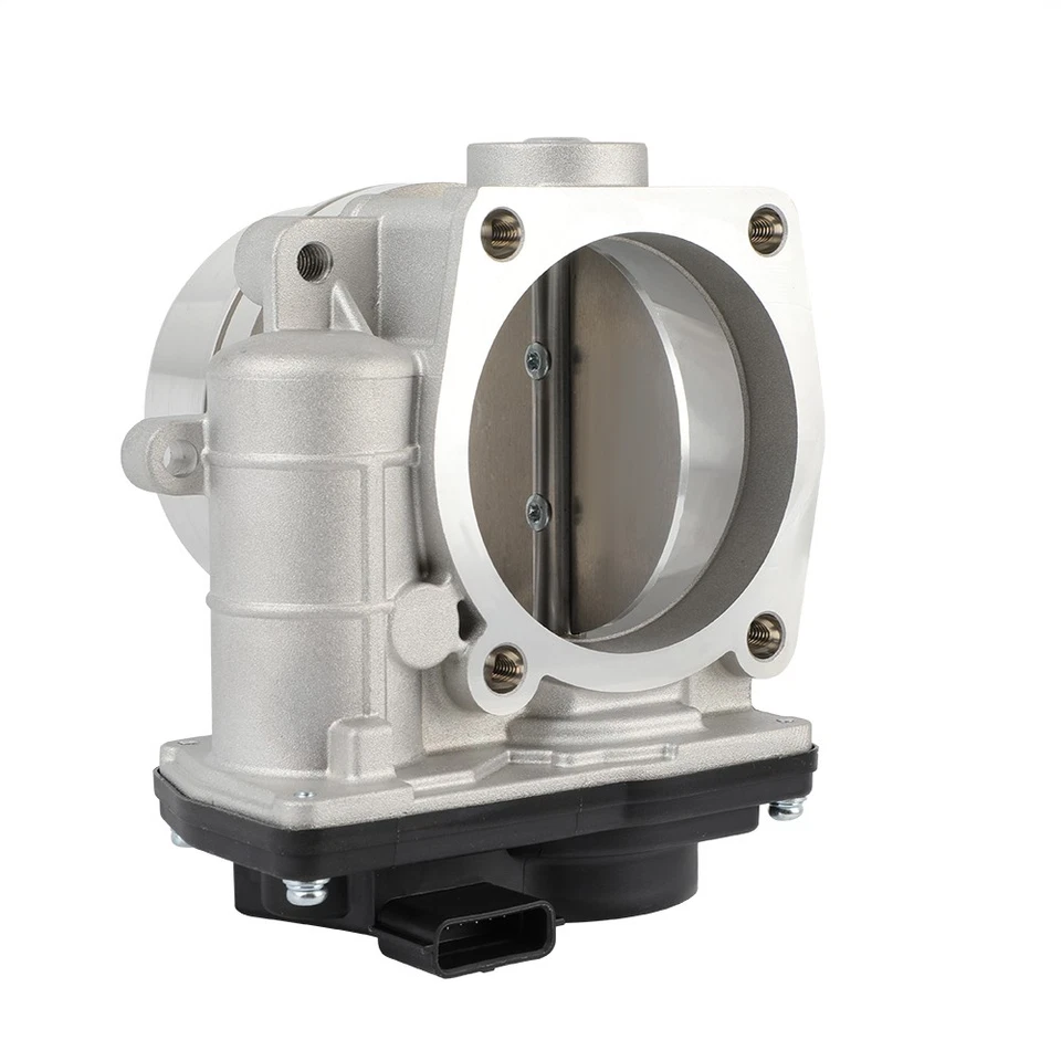 For GMC Sierra 3500 HD Chevrolet Silverado 3500 HD 2007-2008 6.6L Throttle Body - Image 4 of 4