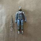 1982 HASBRO GI JOE COBRA THE ENEMY v1 STRAIGHT ARM FIGURE 100% COMPLETE NM