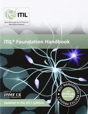 ITIL Foundation Handbook - Single Copy - Stationery Office