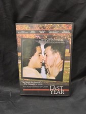 The Last Year (DVD, 2003)