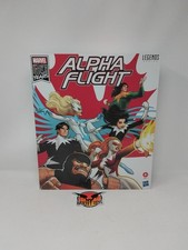 Marvel Legends Series Alpha Flight 6-Pack