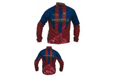 MASSI WINDBREAKER JACKET BARÇA