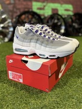 Size 19 - Nike Air Max Audacity White Court Purple for sale  display picture 1