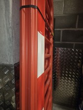 Saftey Work Barriers