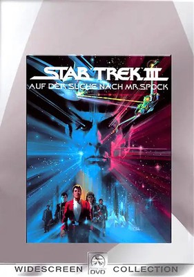 Star Trek 3 - Auf der Suche nach Mr. Spock (Special Edition, 2DVDs) [Director's