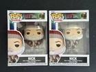 LOT of (2) Red One Nick Funko Pop Movies #1686