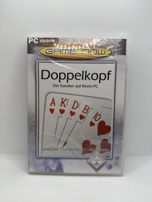 Doppelkopf - Der Klassiker Auf Ihrem PC | Spiel | PC CD-ROM | Neu,OVP   |#K16