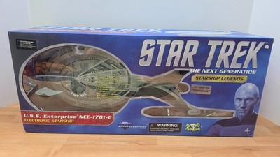 Star Trek ENTERPRISE NCC 1701-E  Ship Diamond Select Art Asylum