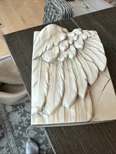 Vintage Sid Dickens “Wing” T-05 Retired Memory Block Wall Tile Canada 1998 /cb