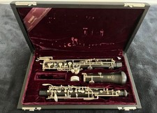 YAMAHA YOB-431 Oboe Excellent Condition Used With Hard Case