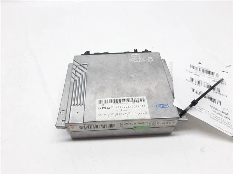 Блок управления газовым модулем дроссельной заслонки Mercedes 140 500SEL S500 E 1405451532 - Изображение 3 из 4