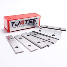 2" Carbide Scraper Blades 10 pcs Double-Edged Reversible Heavy Duty Blades to...