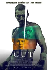 The Cut Movie Poster - 2025 Film Starring Orlando Bloom - Boxing Drama Art Print