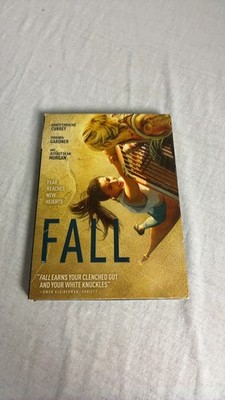 LIONSGATE Fall DVD **Save up to 45%** Scott Mann Grace Caroline Currey
