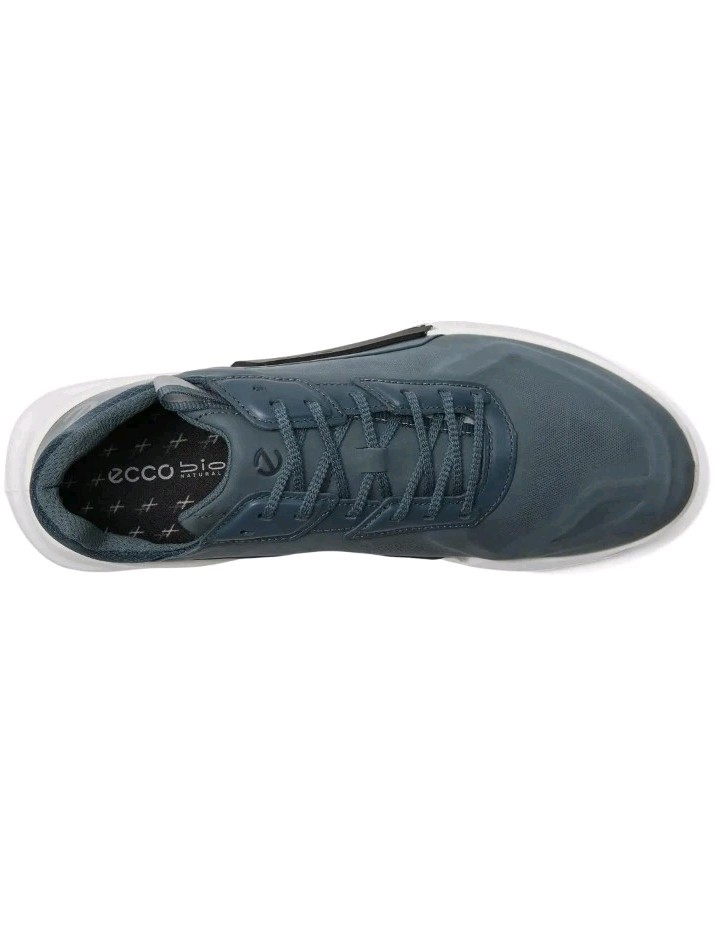 Ecco Biom 2.1 X Mountain Hiking Shoes Pavement Nubuck EU 47 Men's 13 - 13.5 US image 9