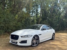 JAGUAR XE R SPORT AUTOMATIC 66 2017 SALOON