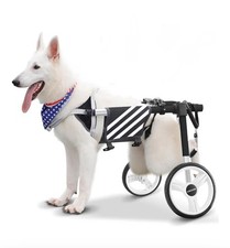 Large Dog Wheelchair for Back Legs, 56-88 lbs XL - NEW OPEN BOX