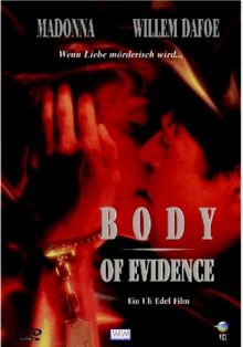 Body of Evidence von Uli Edel | DVD | Zustand sehr gut