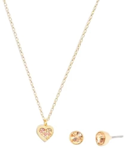 [Coach] Orecchini collana da donna CQ482 GD PK Giappone