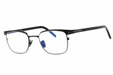 TOM FORD TF5854D-005-49 Eyeglasses Frame Size 49mm 20mm 145mm BLACK Men 8892143