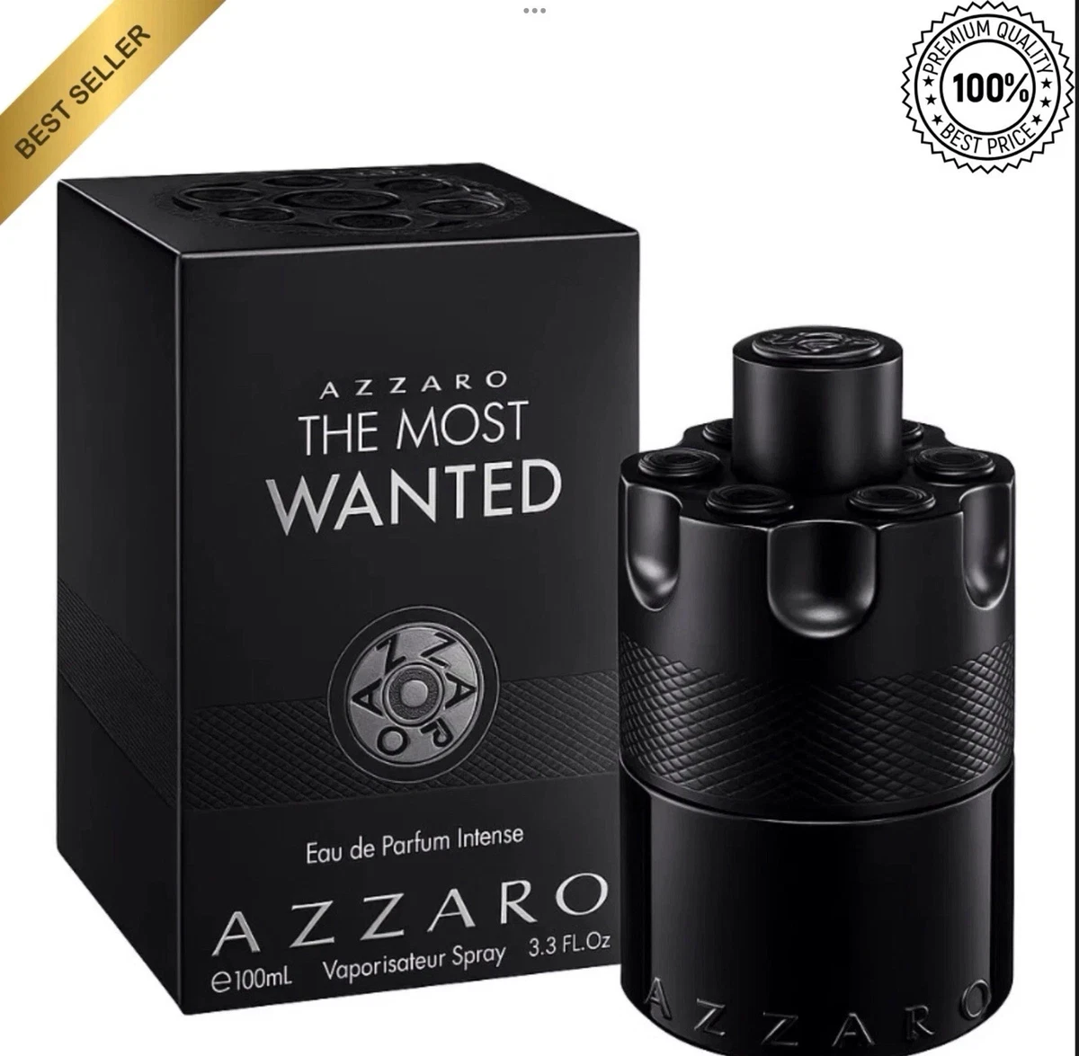 Azzaro Wanted Fragrances for Men for sale | eBay