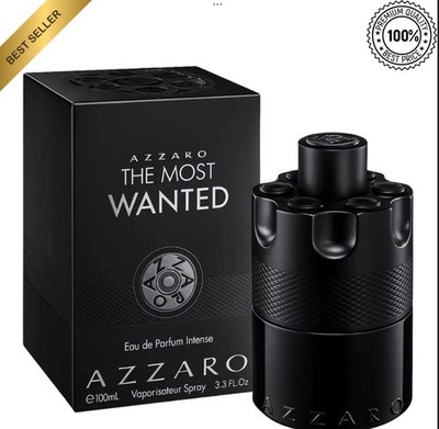 Azzaro The Most Wanted for Men 3.4 fl oz Eau de Parfum Intense Spray