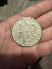 1881 Morgan Silver Dollar $1 Coin - Circulated, Uncertified Certification