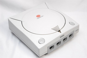 Sega Dreamcast Console HKT-3000 Set Boxed Matching Serial Japan Tested