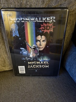 Michael Jackson Moonwalker  Comics 