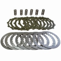 Kupplung FüR Honda Hornet Cb 600 Cbf 600 Cbr 600 F Ebc SRK019 Satz VerstäRkt