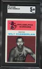 1961 Fleer Baseball Cards 40