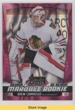 2024 O-Pee-Chee Platinum Marquee Rookies Pink Magma Drew Commesso #292 READ nw2