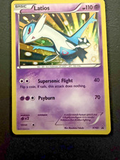 Latios (XY65) - XY Holo Promo - Pokemon Card on eBay