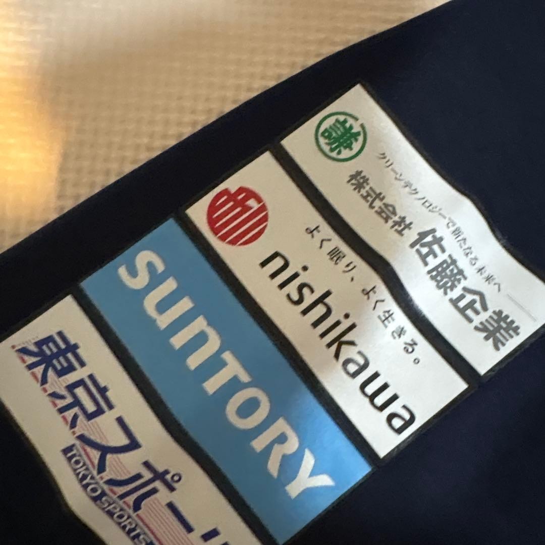 asics 日本代表 JVAロゴ ネイビー L asics 日本代表 JVAロゴ ネイビー L asics 日本代表 JVAロゴ ネイビー