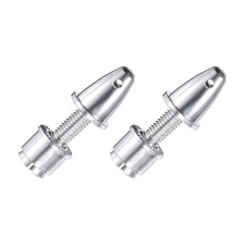 Uxcell Rc Airplane Spinner Propeller Adapter, 3Mm Aperture And 5Mm Output Shaft 