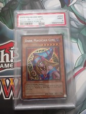Dark Magician Girl MFC-000 Magician's Force Unlimited for sale