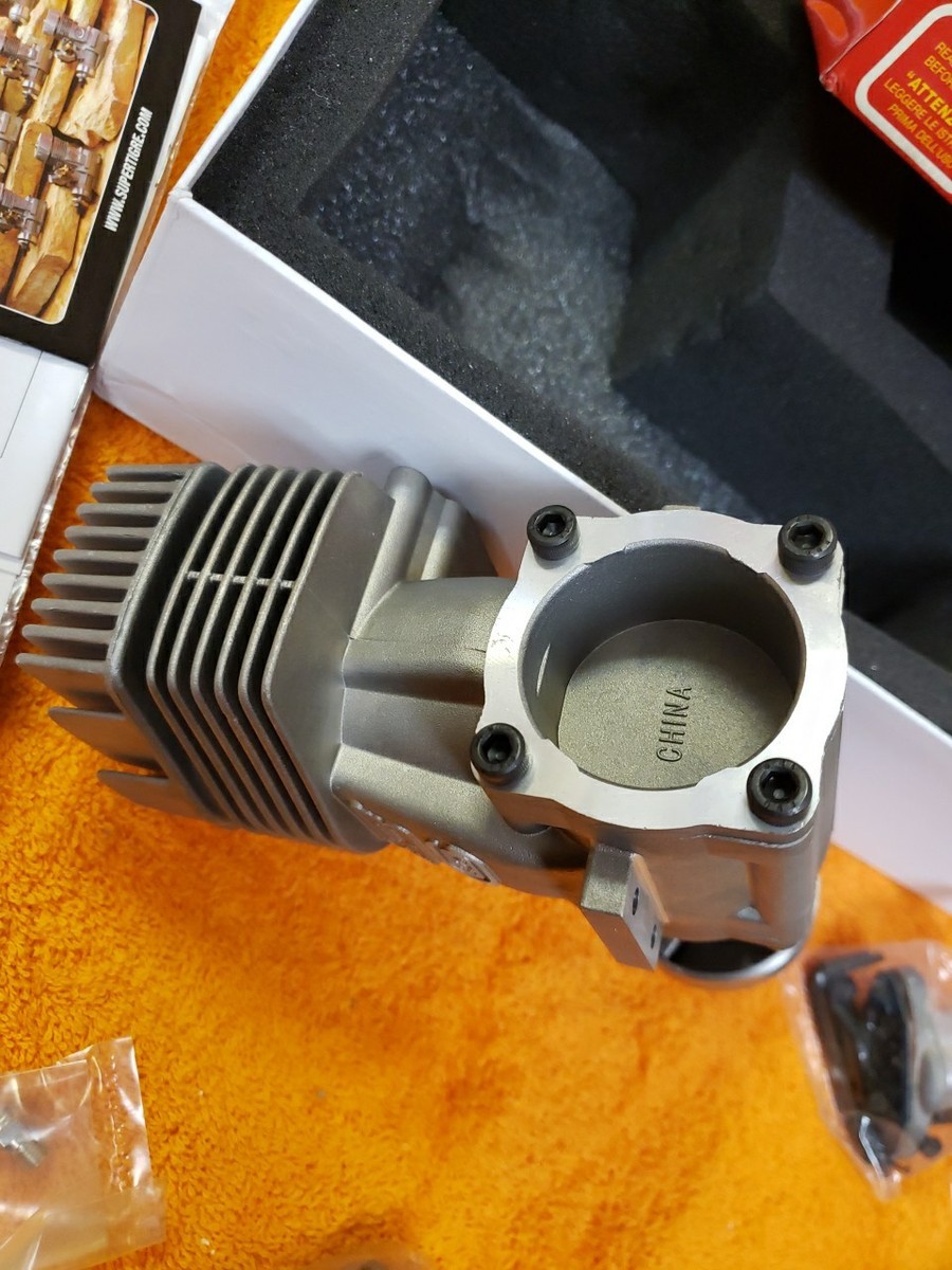 SUPER TIGRE 3250 Engine - Super Tigre G3250 - 1.98cc RC Motor