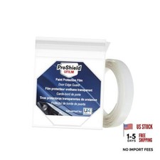 Roll Door Edge Guard Paint Protection Film 0.4 1 2 4 8 X 0.4 Inches X 5 Yd Roll Door Edge Guard Paint Protection Film 0.4 1 2 4 8 X 0.4 Inches X 5 Yd
