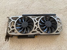 EVGA NVIDIA GeForce GTX 1080 Ti 11GB GDDR5X Graphics Card