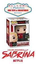 Funko Pop Sabrina Figures 6