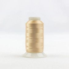 Invisafil Solid 100wt Polyester Thread 2500m Nude